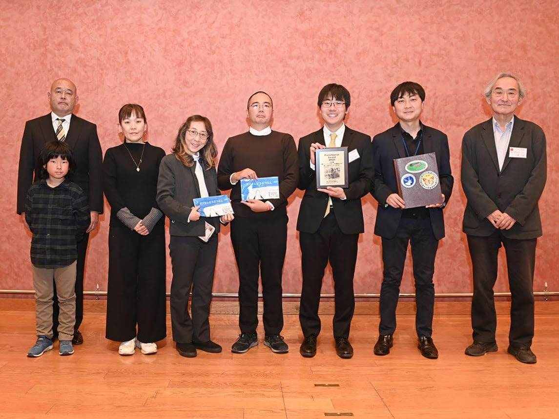 Topix 市民ZOOネットワーク エンリッチメント大賞2025「正田賞」受賞